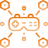 Gamified NFT Upgrades via On-Chain Stats